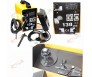 120AMP MIG 130 220V Flux Core Welding Machine Welder Spool Wire Auto Feed + Fan